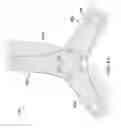Fig. 10 - Broad goods composite yoke for rotor system