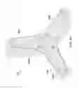 Fig. 12 - Broad goods composite yoke for rotor system