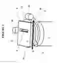Fig. 04 - Wing-drive mechanism with unidirectional drive