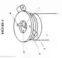 Fig. 06 - Wing-drive mechanism with unidirectional drive