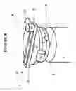 Fig. 09 - Wing-drive mechanism with unidirectional drive