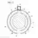 Fig. 04 - Aircraft including turbofan engine and igniter cable