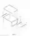 Fig. 02 - Versatile storage bin structure