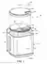Fig. 02 - Pouring spout for container
