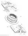 Fig. 01 - GLAND RETAINING CLIP FOR INTERMEDIATE BULK CONTAINERS