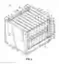 Fig. 02 - Container having sliding support assemblies for supporting dunnage