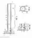 Fig. 06 - Container having sliding support assemblies for supporting dunnage