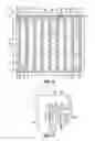 Fig. 08 - Container having sliding support assemblies for supporting dunnage