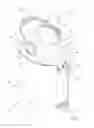Fig. 02 - Waste device for refuse, particularly for diapers