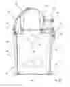 Fig. 04 - Waste device for refuse, particularly for diapers