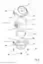 Fig. 07 - Waste device for refuse, particularly for diapers
