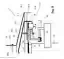 Fig. 08 - Transport star for containers, container transport section, and system for handling containers