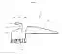Fig. 02 - Tipping actuator for a conveyor system