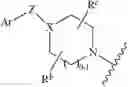 Fig. 32 - Quinoxaline derivatives as GPR6 modulators