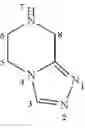 Fig. 76 - Substituted [1,2,4]triazolo[4,3-a]pyrazines as selective NK-3 receptor antagonists