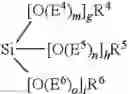 Fig. 05 - Functionalisable Polysilylated Organosilane Precursors