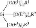 Fig. 52 - Functionalisable Polysilylated Organosilane Precursors