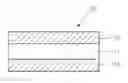 Fig. 01 - Adhesive composition for touch panel, adhesive film, and touch panel