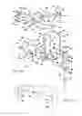Fig. 06 - Presser-foot lifting and lowering device for sewing machine
