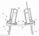 Fig. 01 - Undersea anchoring system and method