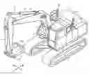 Fig. 01 - Hydraulic excavator