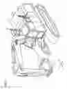 Fig. 02 - Hydraulic excavator