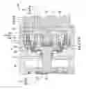 Fig. 01 - Shovel and swiveling speed reducer