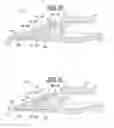Fig. 19 - Implement tooth assembly with tip and adapter