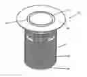Fig. 01 - Bathroom fittings