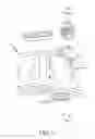 Fig. 02 - Device for concealing a plate associated with overflow plumbing