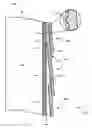 Fig. 01 - System and method for a vented and water control siding, vented and water control sheathing and vented and water control trim-board