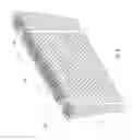 Fig. 07 - Configurable rotary security panel barrier