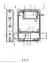 Fig. 09 - Restroom stall occupancy indicator system