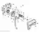 Fig. 01 - ACTUATOR FOR VEHICLE LATCH AND MULTI-FUNCTION RACK FOR USE WITH THE ACTUATOR