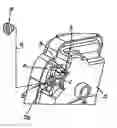 Fig. 01 - Motor vehicle door lock