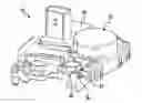 Fig. 01 - LATCH HOUSING WITH INTEGRAL ATTACHMENT FEATURE