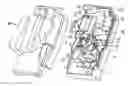 Fig. 01 - Motor vehicle door lock and method for selectively operating a motor vehicle door lock with or without a security device