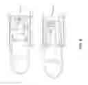 Fig. 07 - RELEASABLE COUPLING FOR LADDER SECTION AND THE LIKE