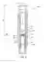 Fig. 08 - Flow router with retrievable valve assembly