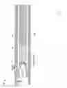 Fig. 04 - Fluid pressure pulse generator with low and high flow modes for wellbore telemetry and method of using same