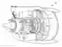 Fig. 01 - Geared gas turbine engine accessory gearbox