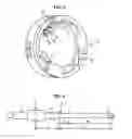 Fig. 08 - Actuating device including a primary locking device