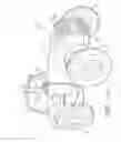 Fig. 02 - Under-hood mounting configuration for a control unit of a work vehicle