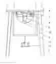 Fig. 01 - BLADE ROTATION ANGLE REGULATING AND BRAKING DEVICE FOR LARGE VERTICAL AXIS WIND TURBINE
