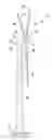 Fig. 01 - Dynamic cut-in wind speed for wind turbines