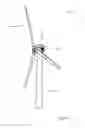 Fig. 02 - Wind turbine control system with boost based on upstream wind speed