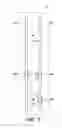 Fig. 07 - VERTICAL AXIS WIND TURBINE