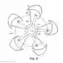 Fig. 09 - VERTICAL AXIS WIND TURBINE