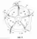 Fig. 10 - VERTICAL AXIS WIND TURBINE