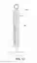 Fig. 13 - VERTICAL AXIS WIND TURBINE